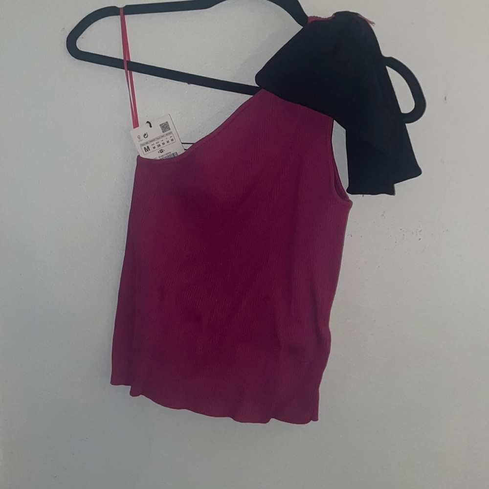 Zara blouse